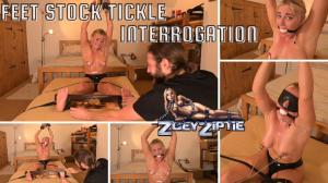 www.zoeyziptie.com - Feet Stocks Tickle Interrogation  thumbnail